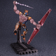 Illustration for article titled This iBeast Wars /iAction Figure Does Its Best Character Justice